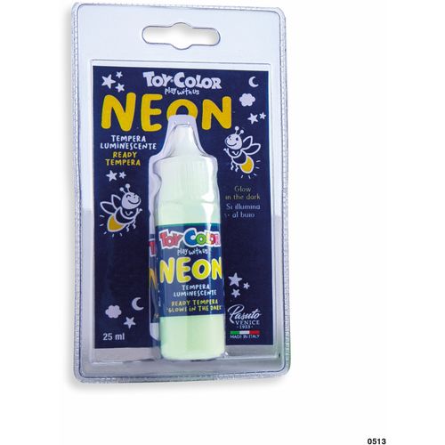 Toy Color tempera neon 25 ml slika 1