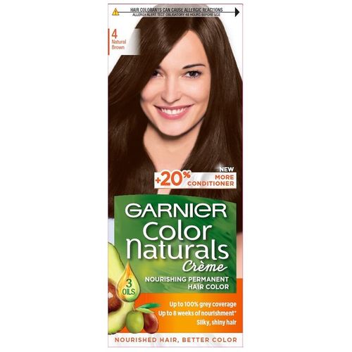 Garnier Color Naturals Farba Za Kosu 4 Kestenjasta slika 1