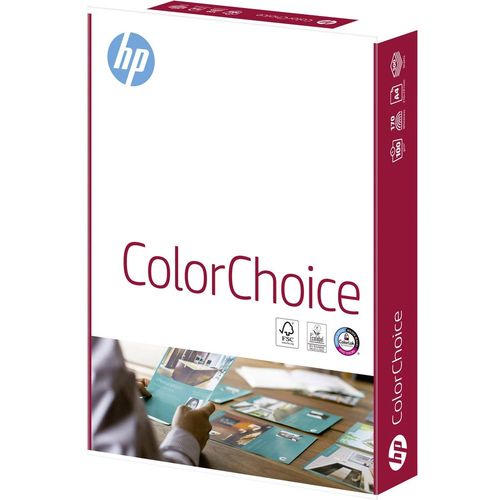 HP Colour Choice CHP751  papir za laserski printer DIN A4 100 g/m² 500 list bijela slika 1
