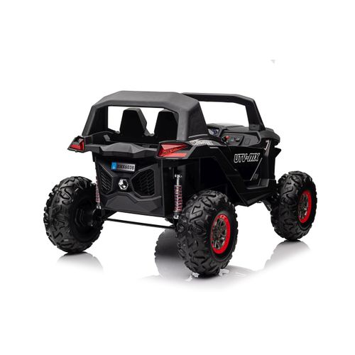 Buggy na akumulator UTV-MX 2000N - dvosjed - crni slika 7