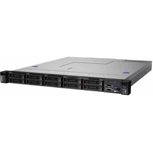 Server Lenovo ThinkSystem SR250 Xeon E-2224 4C/UDIMM 32GB/SSD 480GB/3.5x4/XClarity Enterpris/300w + slika 1