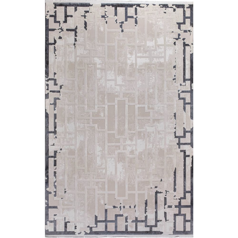 Diva - 9560 Sivi Tepih (80 x 500 cm) slika 2