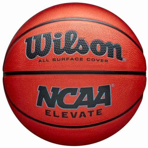 Wilson NCAA Elevate Unisex Košarkaška Lopta WZ3007001XB slika 4