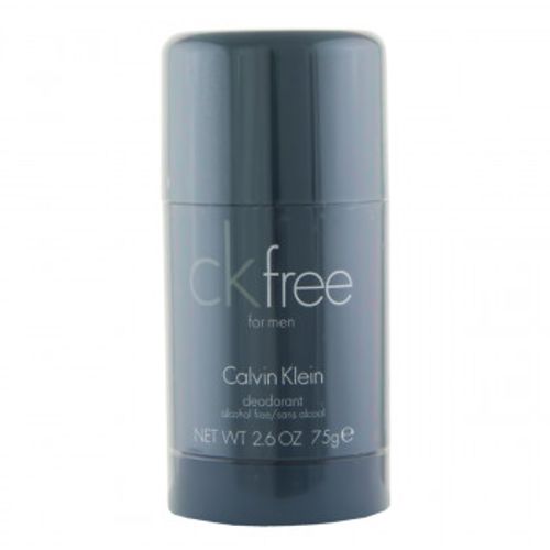 Calvin Klein CK Free Perfumed Deostick 75 ml (man) slika 2