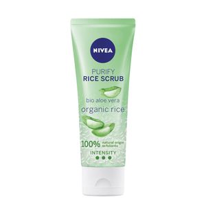 NIVEA Purfity Rice Scrub piling za lice 75ml