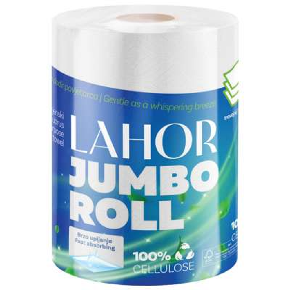 Lahor Kuhinjski ubrusi 3sl Jumbo 1 kom slika 1