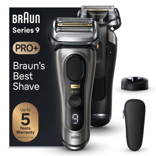 Braun brijaći aparat 9515s SIVI slika 1