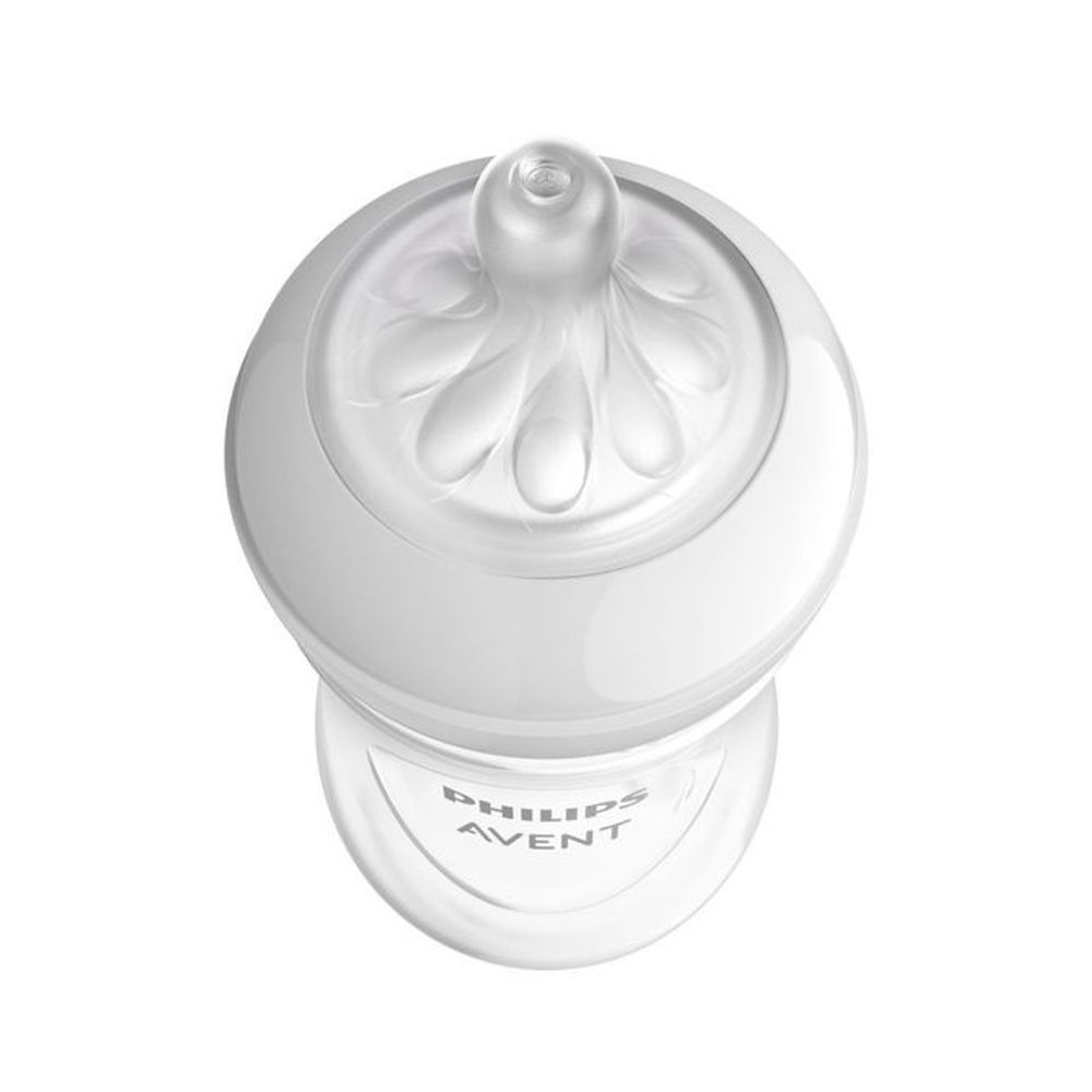 Philips Avent bočica Natural Responsive 260 ml, žirafa slika 4