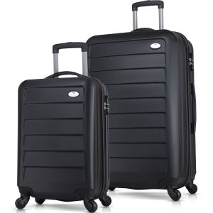 Set Crnih Kofera 8091 (2 Komada)