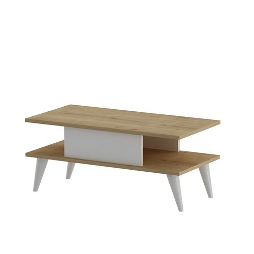 Beta - Sapphire, White Sapphire
White Coffee Table slika 4