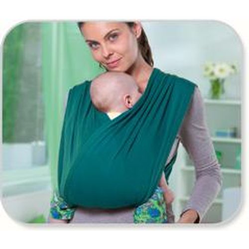 Amazonas nosiljka Carry Baby Petrol  slika 5