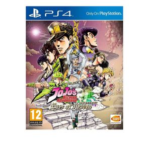 PS4 Jojo's Bizarre Adventure: Eyes of Heaven