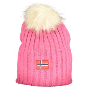NORWAY 1963 PINK WOMEN'S HAT