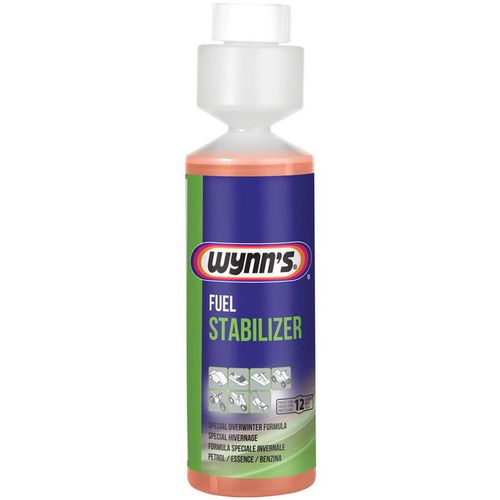 WYNN'S - Fuel Stabilizer 250 mL - aditiv za benzin slika 1