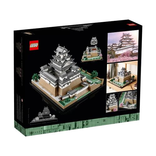 Playset Lego 21060 Pisana 2125 Dijelovi slika 8