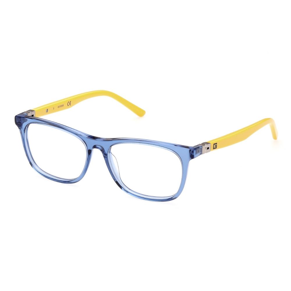 Dioptrijske naočale Guess Guess GU228 dječje Blue slika 2