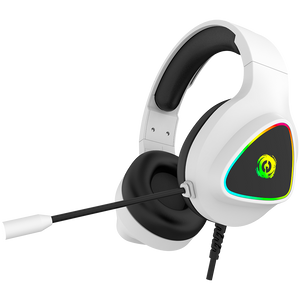 CANYON Shadder GH-6 RGB gaming headset, White