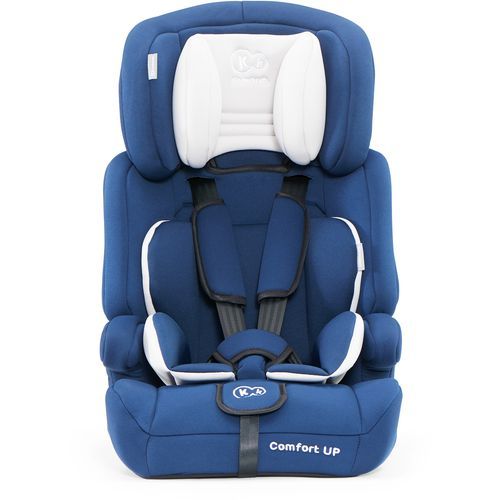 Kinderkraft Auto - Sedište grupa 1/2/3 (9 - 36kg) Comfort up - Plava slika 3