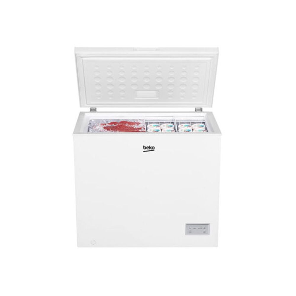 Beko Zamrzivač CF200EWN slika 2