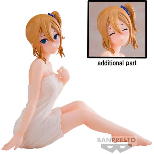 Kaguya-sama Love Is War Ultra Romantic Relax Time Ai Hayasaka figure 10cm slika 1