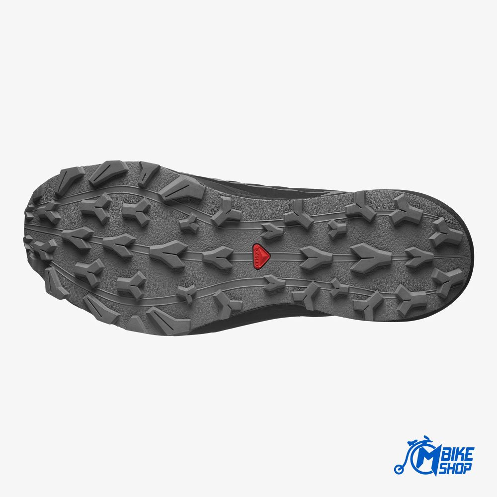 Salomon Muške patike Thundercross GTX, Black/Pewter slika 6
