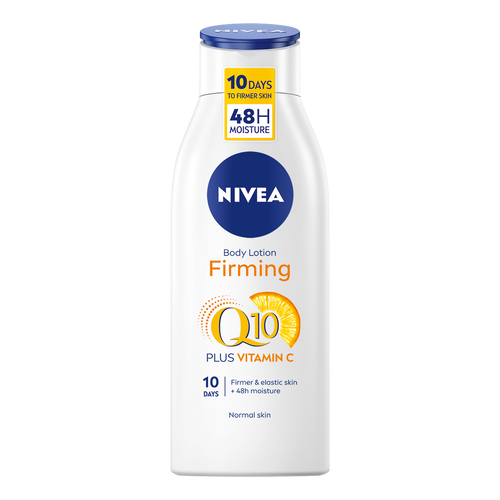 NIVEA Firming Q10 plus Vitamin C losion za zatezanje kože tela 400ml slika 1