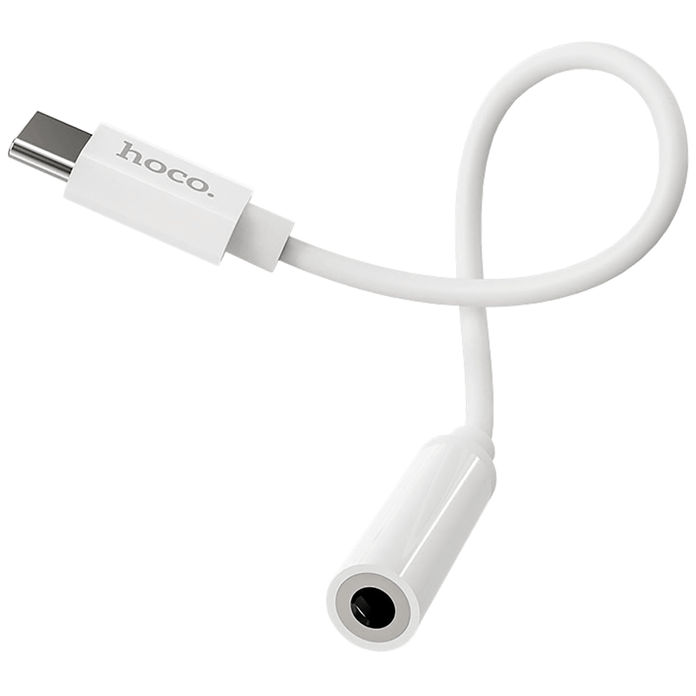 hoco. Adapter za slušalice, USB type C na 3.5 mm - LS30 slika 4