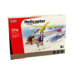 Helikopter - Kreativni set za sastavljanje