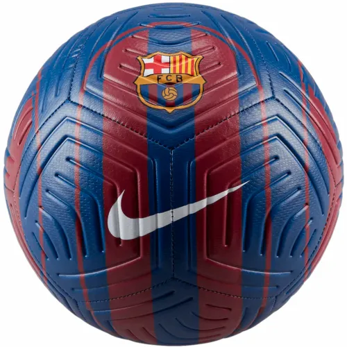 Nike fc barcelona strike ball dx4611-455 slika 1