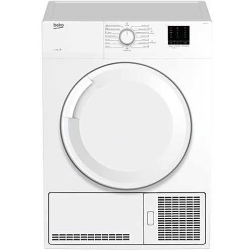 Beko DB 7111 PA Mašina za sušenje veša, Kondenzaciona, 7 kg, Dubina 56.8 cm slika 1