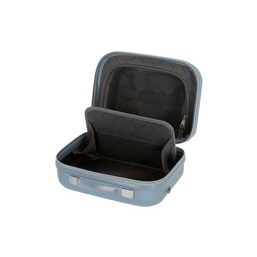 MOVOM ABS Beauty case - Sky blue RIGA slika 6