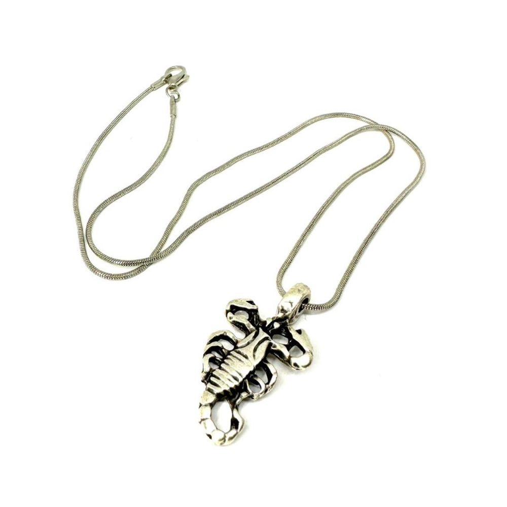 Ogrlica Mystic Scorpion slika 1
