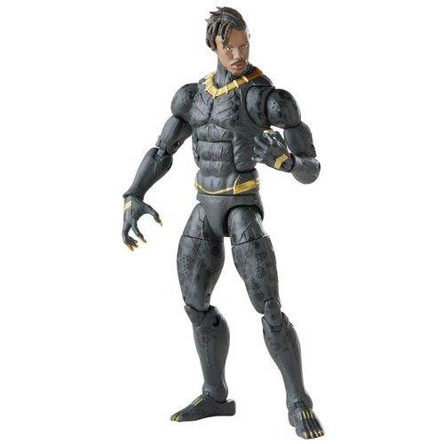 Marvel Black Panther Legacy Collection Erik Killmonger figura 15cm slika 4