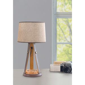 Royal Multicolor Table Lamp