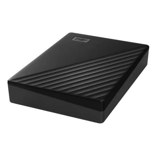 WD My Passport 6TB USB 3.2, crni slika 4