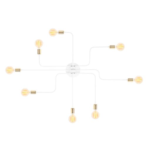 Truva - N-704 White Chandelier slika 4