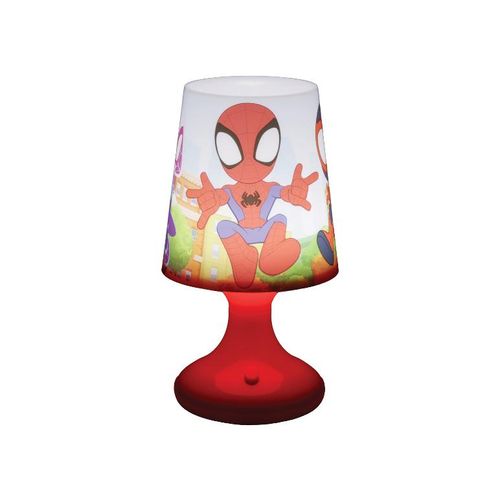 PALADONE SPIDEY I PRIJATELJI Stolna Lampa slika 7