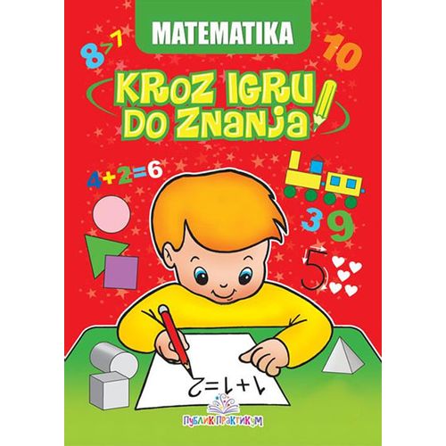 Matematika - Kroz igru do znanja (bosanski) slika 1