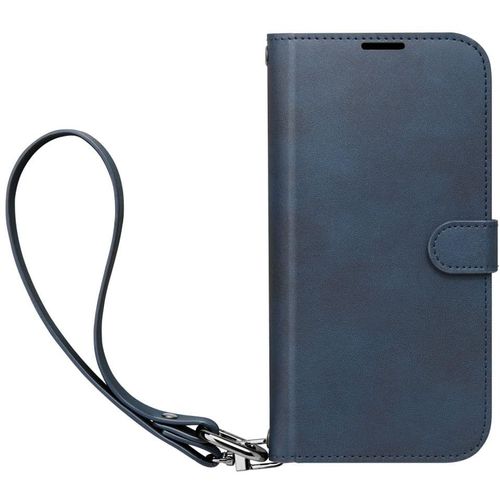 Spigen Wallet S Pro case za iPhone 15 Pro Max - navy blue slika 4