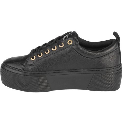 Calvin Klein Vulcanized flatform laceup l ženske tenisice yw0yw00366-0gj slika 2