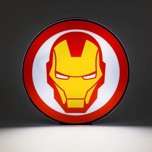 PALADONE IRON MAN BOX LIGHT HOME slika 4