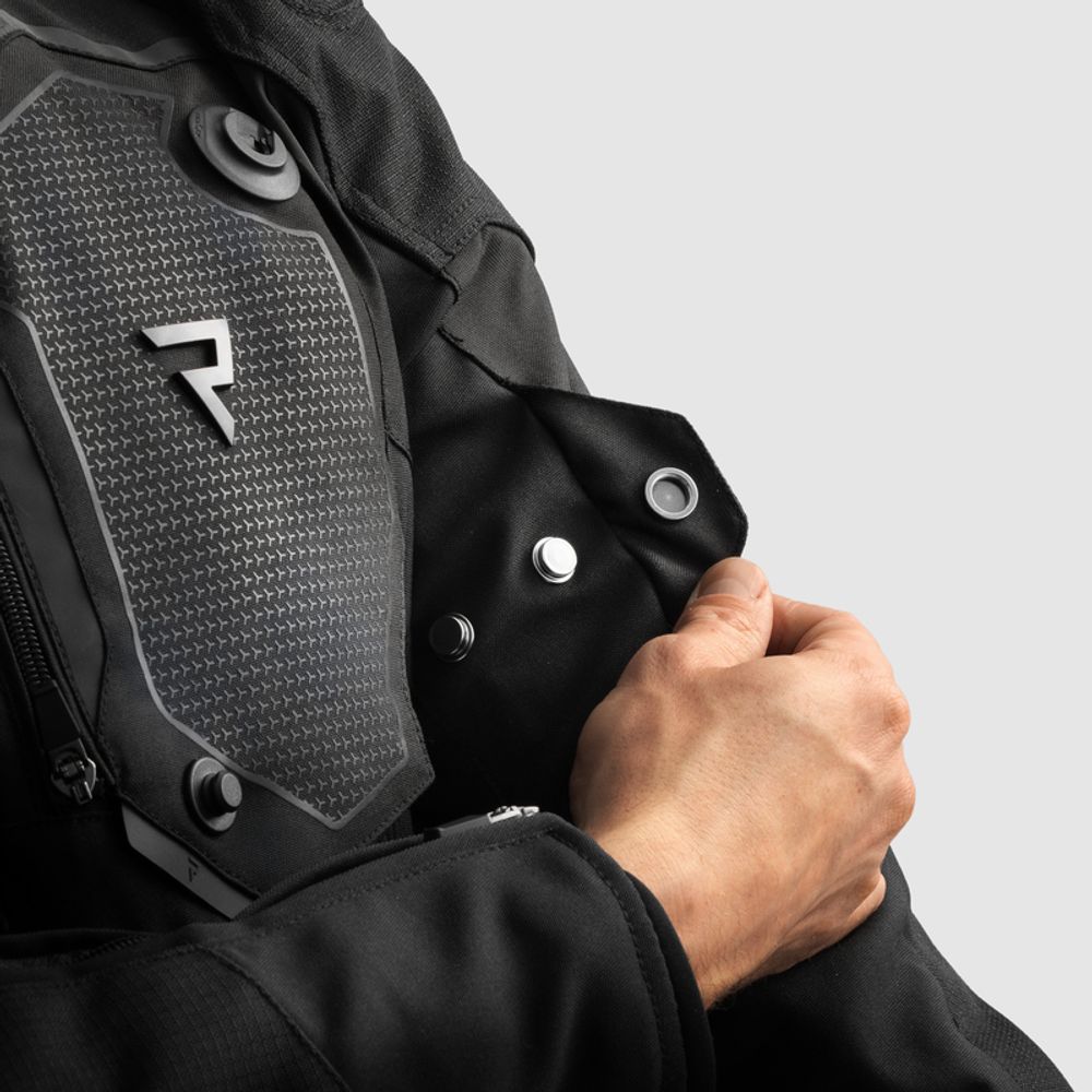 Rebelhorn Borg II tekstilna jakna slika 13