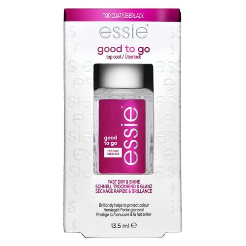 Essie Top Coat završni sloj Good to Go slika 1