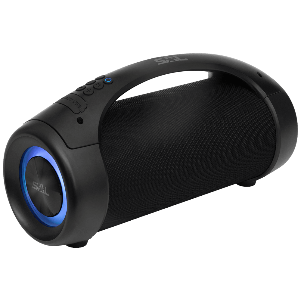 SAL Zvučnik bežični, Bluetooth, multimedijalni, BoomBox, IPX5 - BT 5000 slika 1