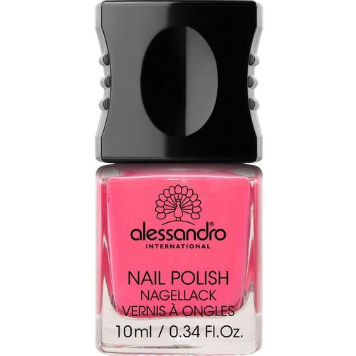 Alessandro Neon Pink 10 ml slika 1