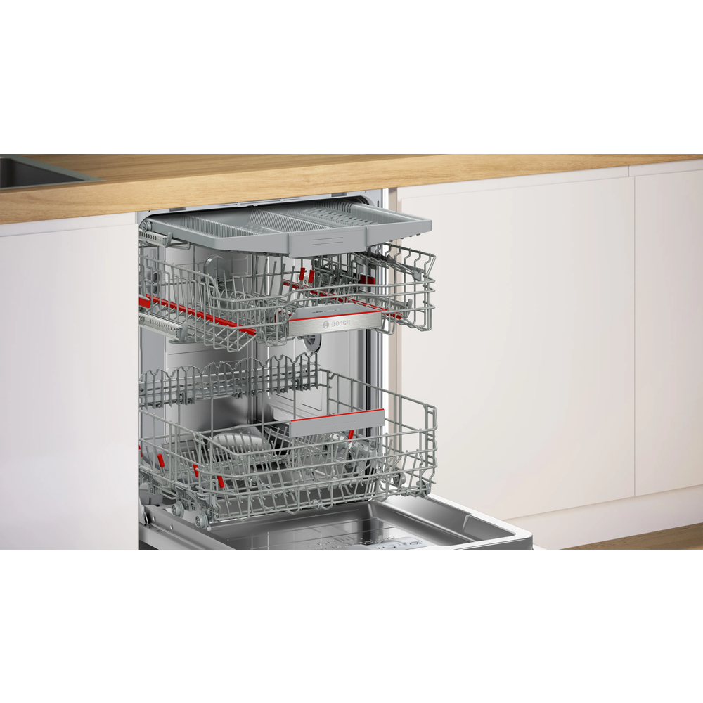 BOSCH Ugradbena mašina za suđe SMV6ZCX24E/ 14 setova, 60 cm slika 7