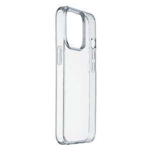 Cellularline Clear Strong maskica za iPhone 15 Plus