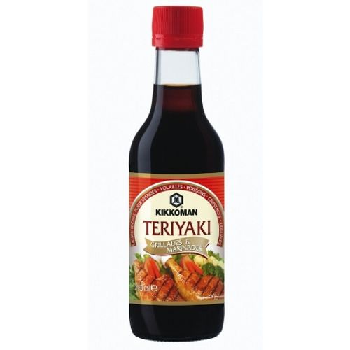 Kikkoman Teriyaki 250 ml slika 1