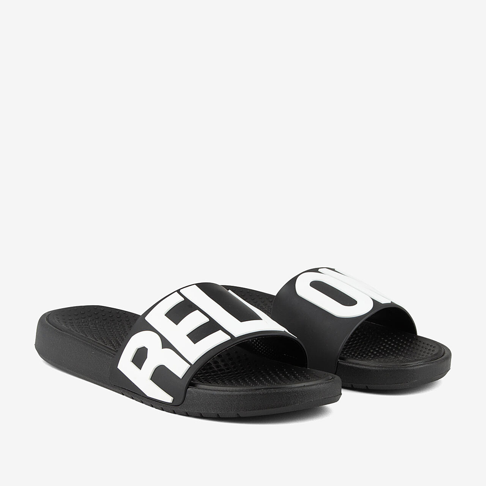 Coqui Muške papuče Speedy Relax, Crne slika 1
