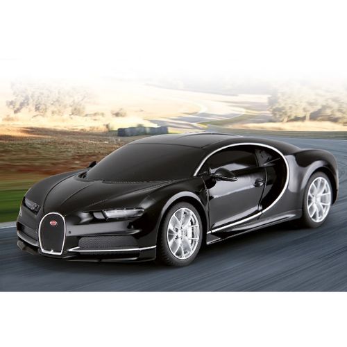 Jamara auto na daljinsko upravljanje DELUX Bugatti Chiron, crni 1:24 slika 7